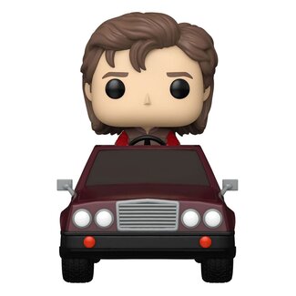 Funko Stranger Things POP! Rides Vinyl Figure Steve Harrington 15 cm