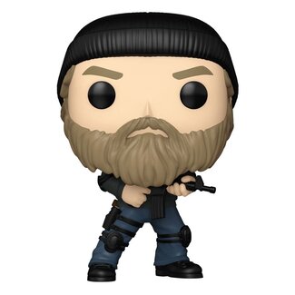 Funko Stranger Things POP! Television Vinyl Figures Jim Hopper 9 cm