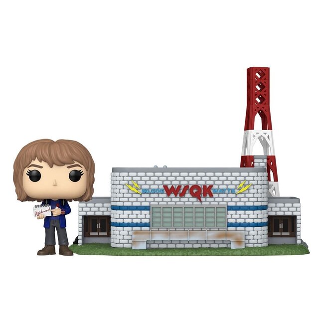 Funko Stranger Things POP! Town Vinyl Figures Rockin' Robin with The Squawk 9 cm