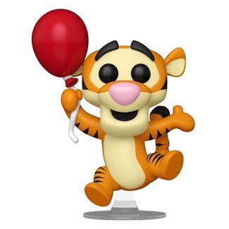 Funko Winnie the Pooh POP! Animation Vinyl Figure Tigger with Balloon 9 cm