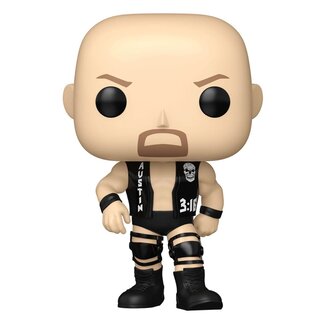 Funko WWE POP! Vinyl Figure "Stone Cold" Steve Austin 9 cm