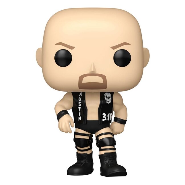 Funko WWE POP! Vinyl Figure "Stone Cold" Steve Austin 9 cm