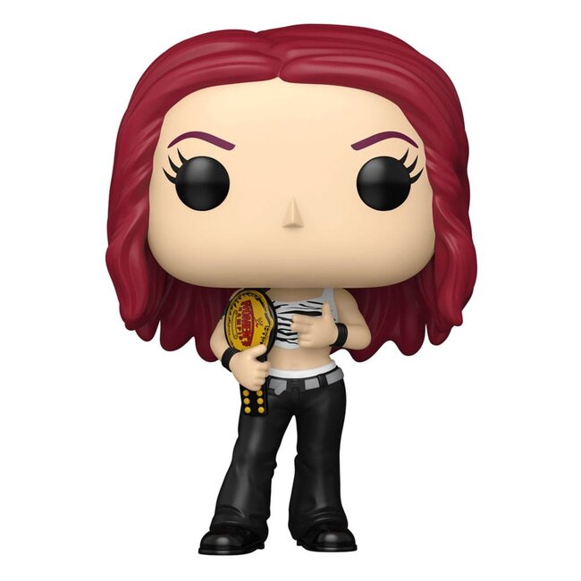 Funko WWE POP! Vinyl Figure Lita with Championship Belt 9 cm