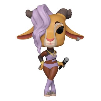 Funko Zootopia 2 POP! Movies Vinyl Figure Gazelle 9 cm