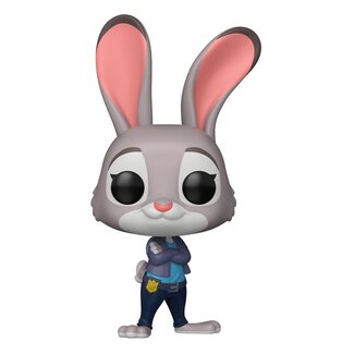 Funko Zootopia 2 POP! Movies Vinyl Figure Judy Hopps 9 cm