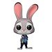 Funko Zootopia 2 POP! Movies Vinyl Figure Judy Hopps 9 cm