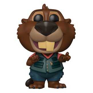 Funko Zootopia 2 POP! Movies Vinyl Figure Nibbles Maplestick 9 cm