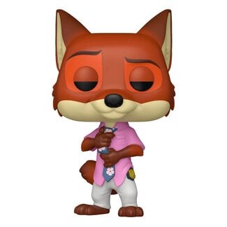 Funko Zootopia 2 POP! Movies Vinyl Figure Nick Wilde 9 cm