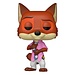 Funko Zootopia 2 POP! Movies Vinyl Figur Nick Wilde 9 cm