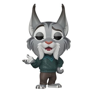 Funko Zootopia 2 POP! Movies Vinyl Figure Pawbert Lynxley 9 cm