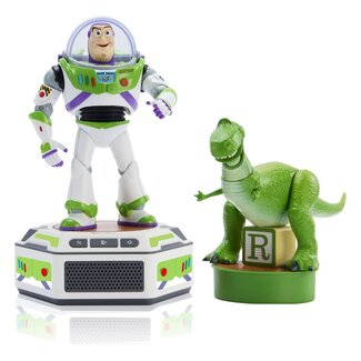 Robosen Toy Story Interactive Mini Robots 2 Pack Buzz & Rex *English version*