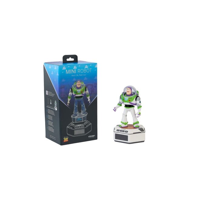 Toy Story Interactive Mini Robot Buzz Lightyear *English version*