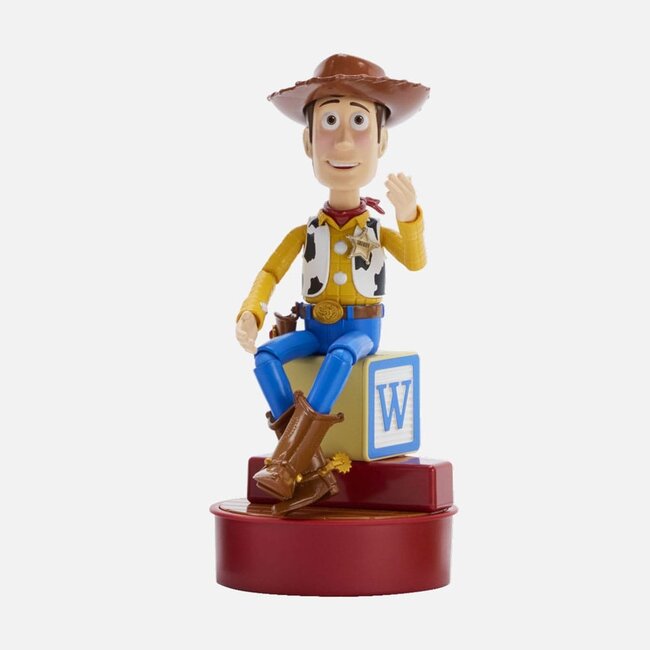 Toy Story Interaktive Mini-Roboter Woody *Englische Version*