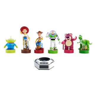 Robosen Toy Story Interactive Mini Robots Toy Story (30th Anniversary Collector's Set)  *English version*