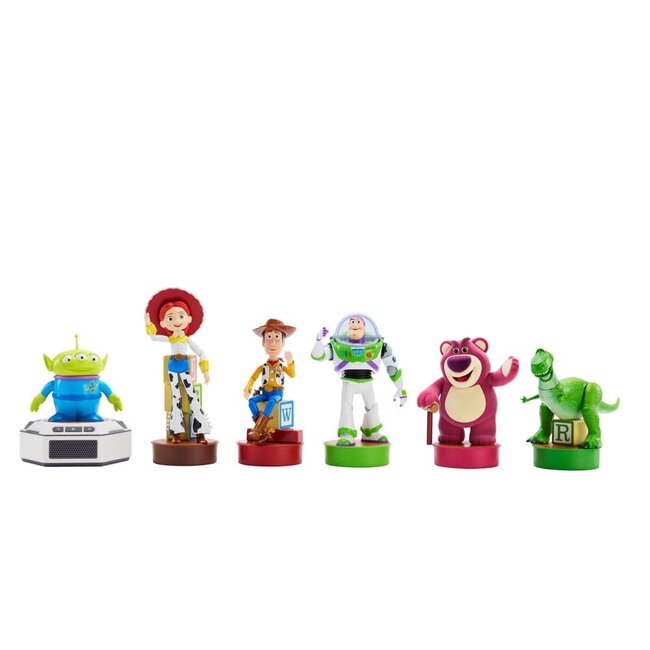Toy Story Interaktive Mini-Roboter Toy Story (Sammlerset zum 30. Jubiläum) *Englische Version*