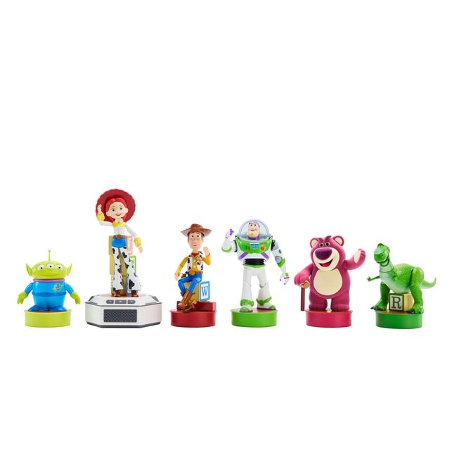 Toy Story Interaktive Mini-Roboter Toy Story (Sammlerset zum 30. Jubiläum) *Englische Version*