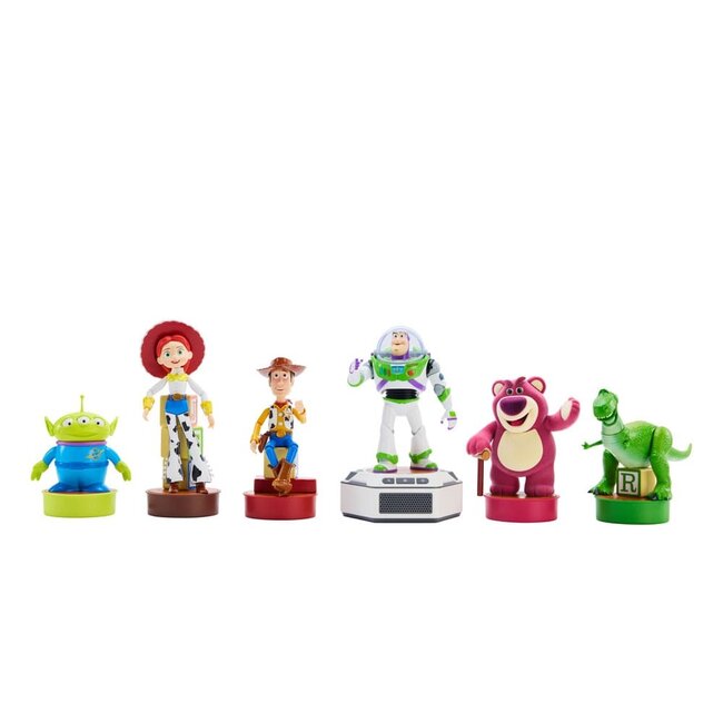 Toy Story Interaktive Mini-Roboter Toy Story (Sammlerset zum 30. Jubiläum) *Englische Version*