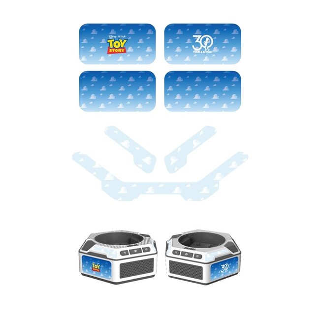 Toy Story Interaktive Mini-Roboter Toy Story (Sammlerset zum 30. Jubiläum) *Englische Version*