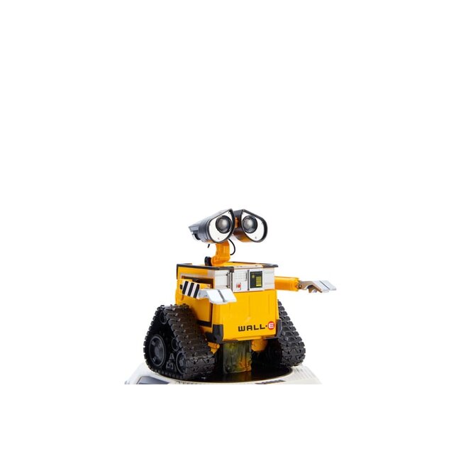 Wall-E Interaktive Mini-Roboter 2er-Pack Wall-E & Eve *Englische Version*