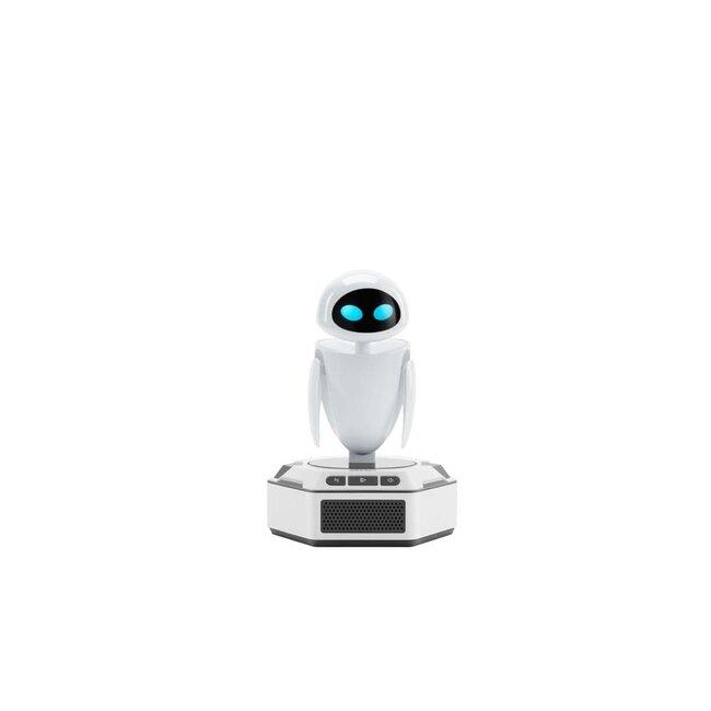 Wall-E Interaktive Mini-Roboter 2er-Pack Wall-E & Eve *Englische Version*
