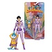 McFarlane Toys DC Retro Super Friends Action Figure Jayna & Gleek (Red Platinum Edition) 15 cm