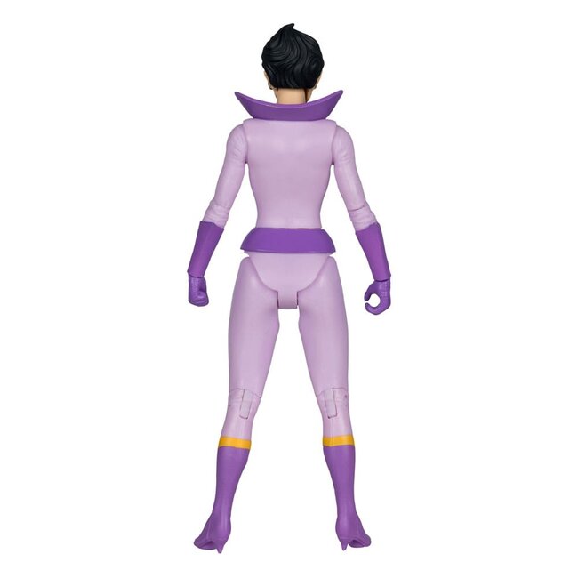 DC Retro Super Friends Actionfigur Jayna & Gleek (Red Platinum Edition) 15 cm