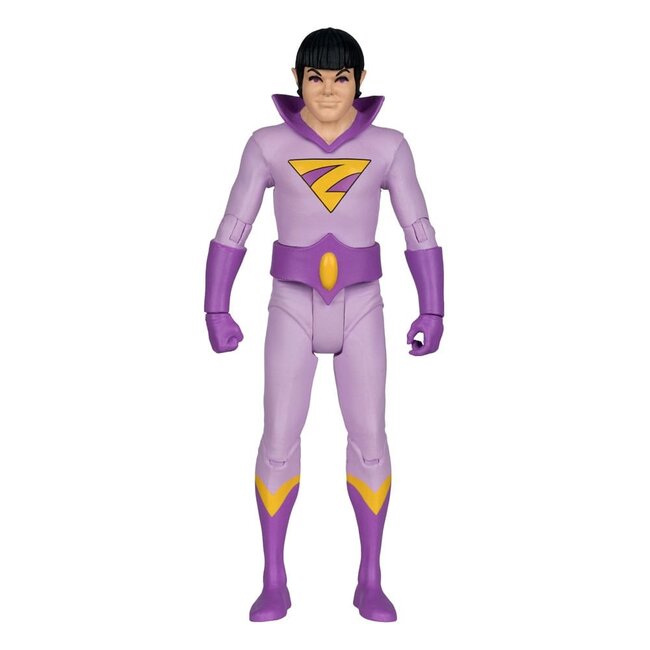 DC Retro Super Friends Actionfigur Zan 15 cm