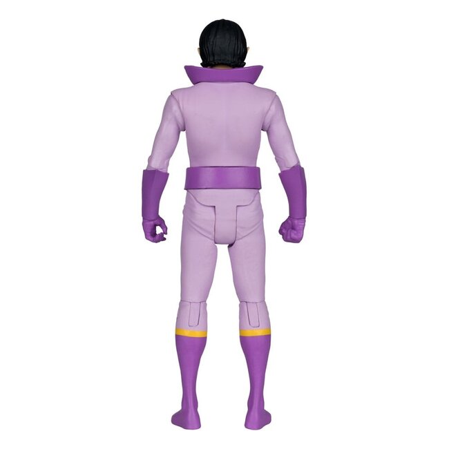 DC Retro Super Friends Actionfigur Zan 15 cm