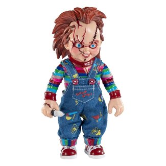 Noble Collection Child´s Play Bendyfigs Bendable Figure Chucky 14 cm