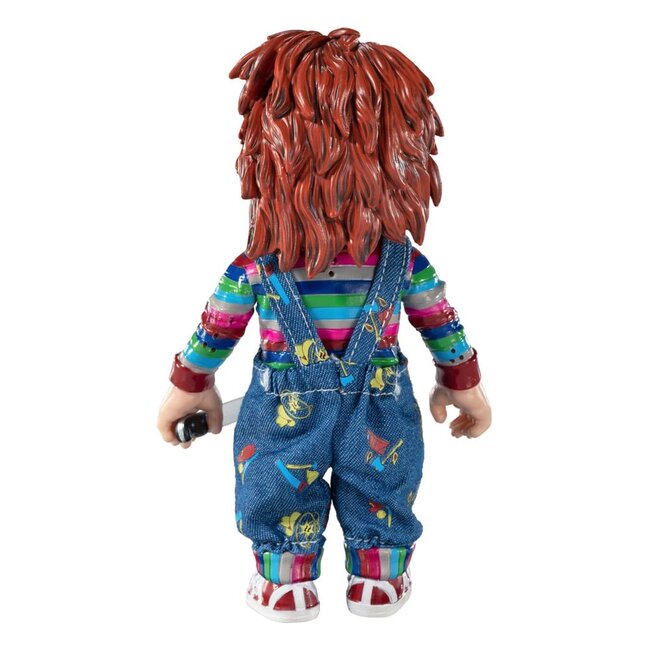 Child´s Play Bendyfigs Biegefigur Chucky 14 cm
