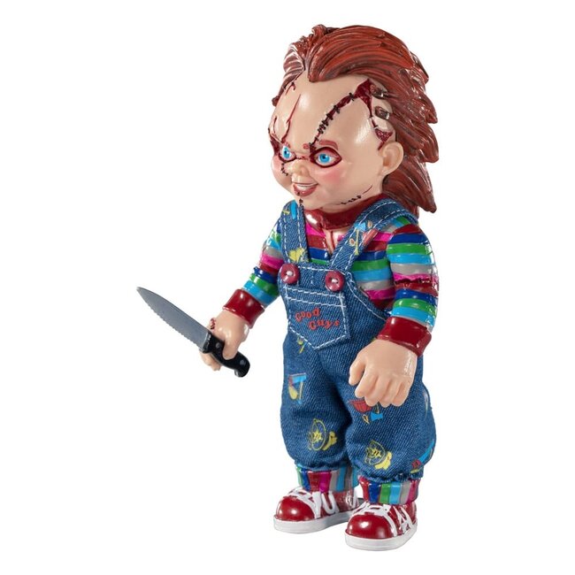Child´s Play Bendyfigs Biegefigur Chucky 14 cm