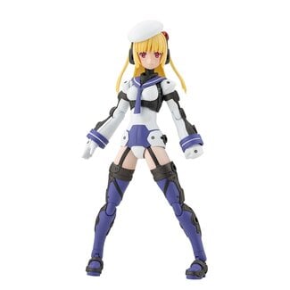 Kotobukiya  Frame Arms Girl Plastic Model Kit Greifen Barracuda 15 cm