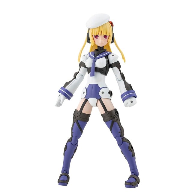 Kotobukiya  Frame Arms Girl Plastic Model Kit Greifen Barracuda 15 cm