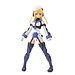 Kotobukiya  Frame Arms Girl Plastic Model Kit Greifen Barracuda 15 cm