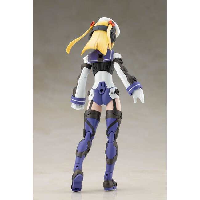 Frame Arms Girl Plastic Model Kit Greifen Barracuda 15 cm