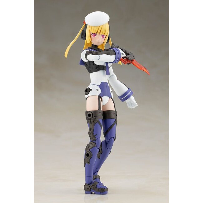 Frame Arms Girl Plastic Model Kit Greifen Barracuda 15 cm