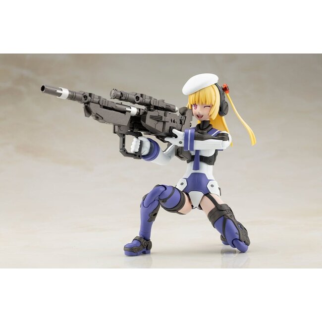 Frame Arms Girl Plastikmodellbausatz Greifen Barracuda 15 cm
