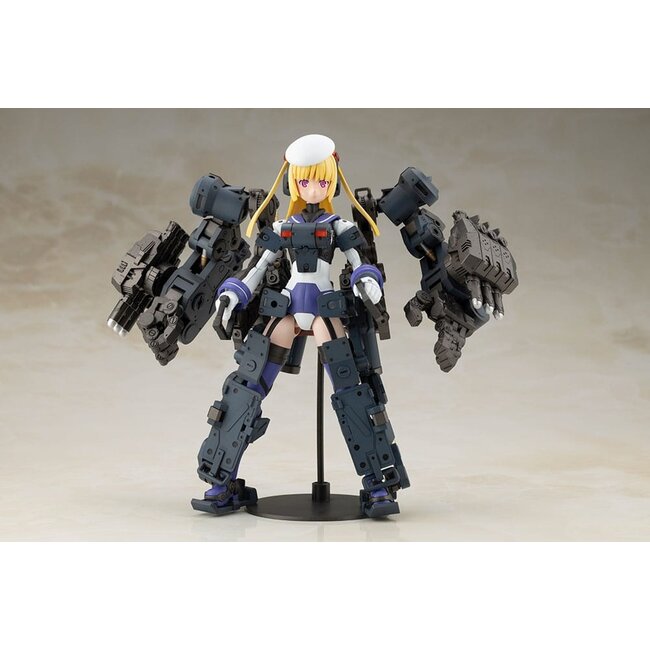 Frame Arms Girl Plastikmodellbausatz Greifen Barracuda 15 cm