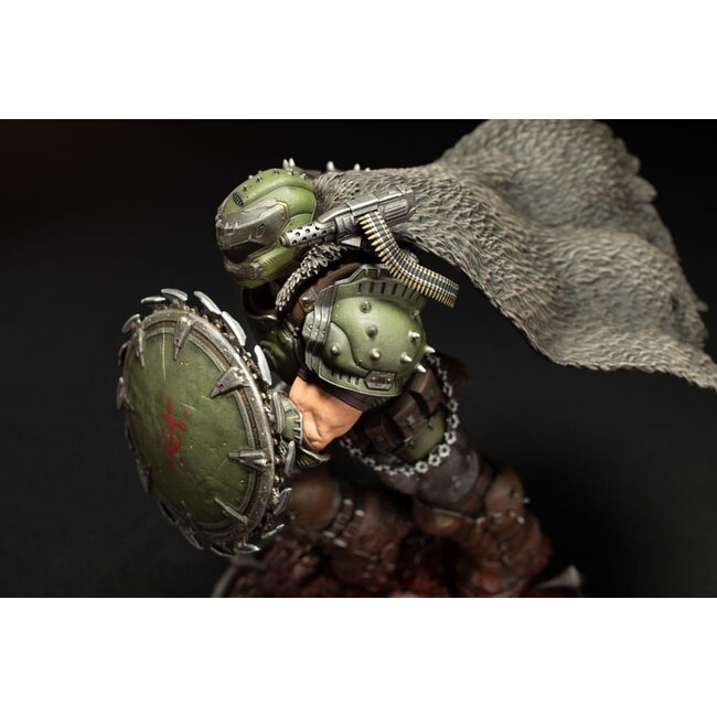 Doom: The Dark Ages PVC Statue Doomslayer 25 cm