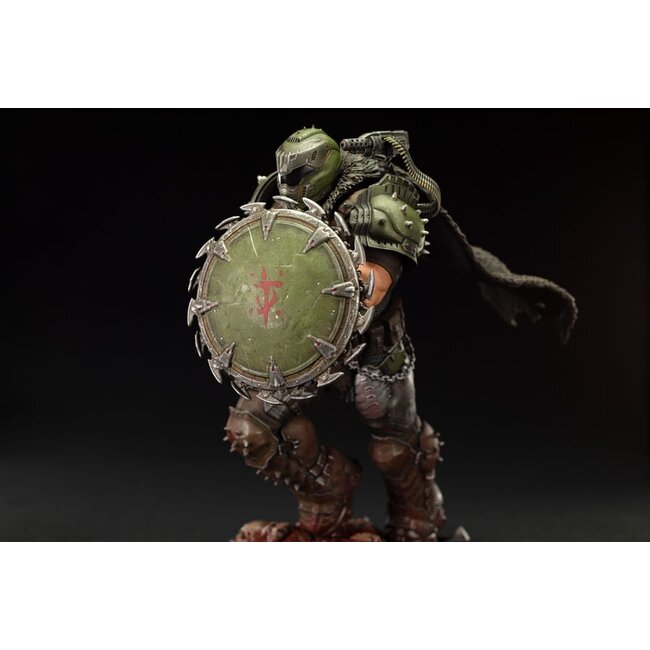 Doom: The Dark Ages PVC Statue Doomslayer 25 cm