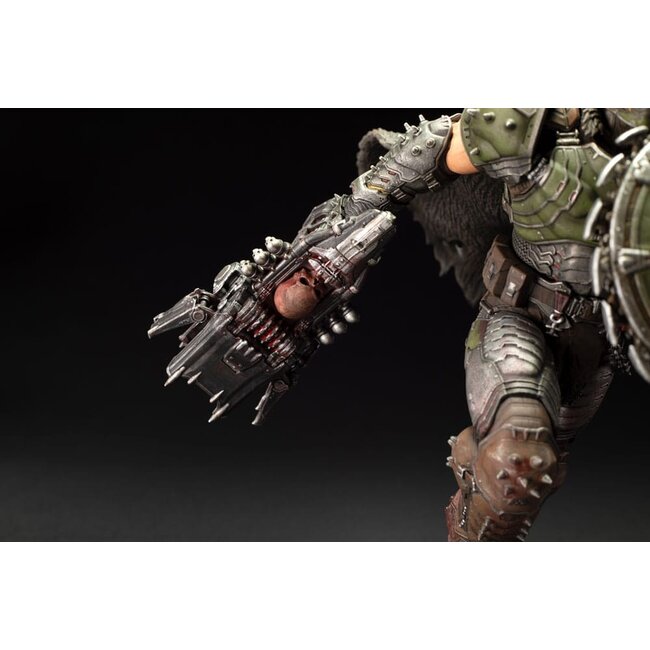 Doom: The Dark Ages PVC Statue Doomslayer 25 cm