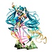 Design COCO Hatsune Miku PVC Statue 1/7 Japan Tour 2023 Thunderbolt 32 cm