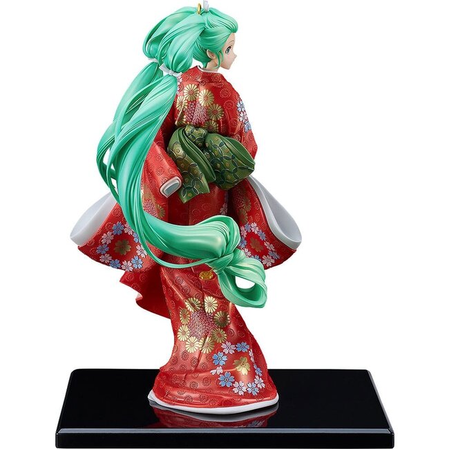 Good Smile Company Character Vocal Series 01: Hatsune Miku PVC Statue 1/7 Hatsune Miku: Beauty Looking Back Miku Ver. 28 cm