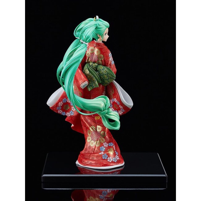 Character Vocal Series 01: Hatsune Miku PVC Statue 1/7 Hatsune Miku: Beauty Looking Back Miku Ver. 28 cm