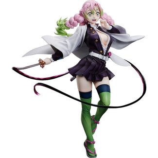 FREEing Demon Slayer: Kimetsu no Yaiba PVC Statue 1/4 Mitsuri Kanroji 41 cm