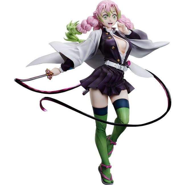 Demon Slayer: Kimetsu no Yaiba PVC Statue 1/4 Mitsuri Kanroji 41 cm