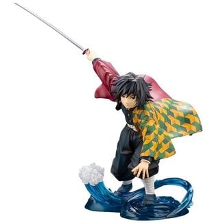 Kotobukiya  Demon Slayer: Kimetsu no Yaiba ARTFXJ Statue 1/8 Giyu Tomioka 21 cm