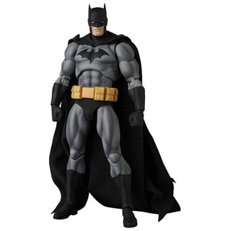 Medicom Batman Hush MAF EX Actionfigur Batman Black Ver. 16 cm