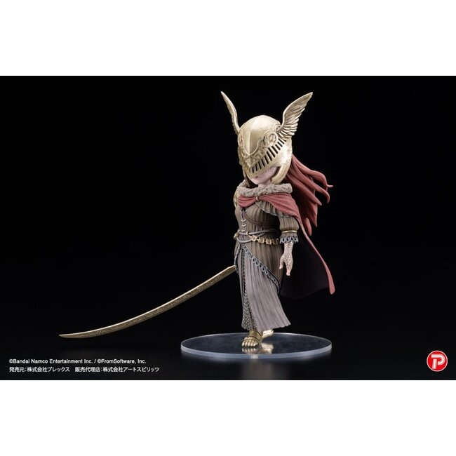 Elden Ring Q Collection PVC Statue Malenia Blade of Miquella 15 cm