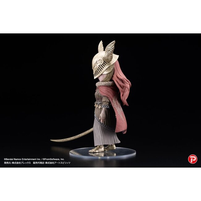 Elden Ring Q Collection PVC Statue Malenia Blade of Miquella 15 cm